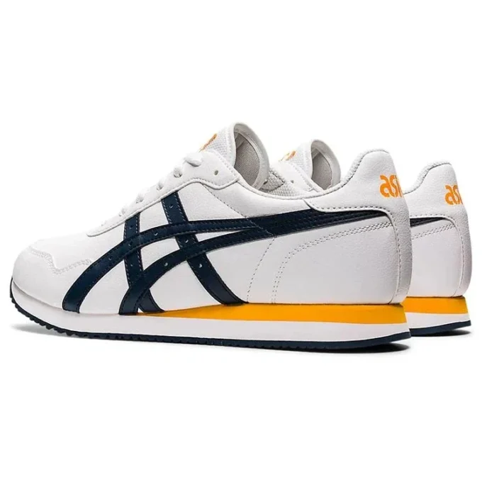 Tiger Runner „White French Blue“