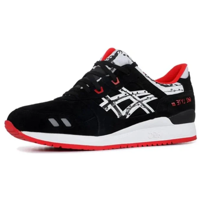 Titolo x Gel-Lyte 3 „Papercut“