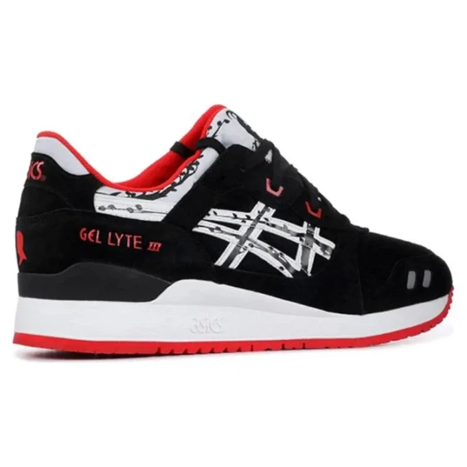 Titolo x Gel-Lyte 3 „Papercut“
