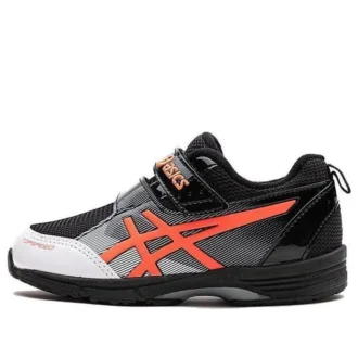 Topspeed Mini-Zero 3 „Schwarz Weiß Orange“