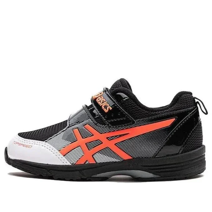 Topspeed Mini-Zero 3 „Schwarz Weiß Orange“