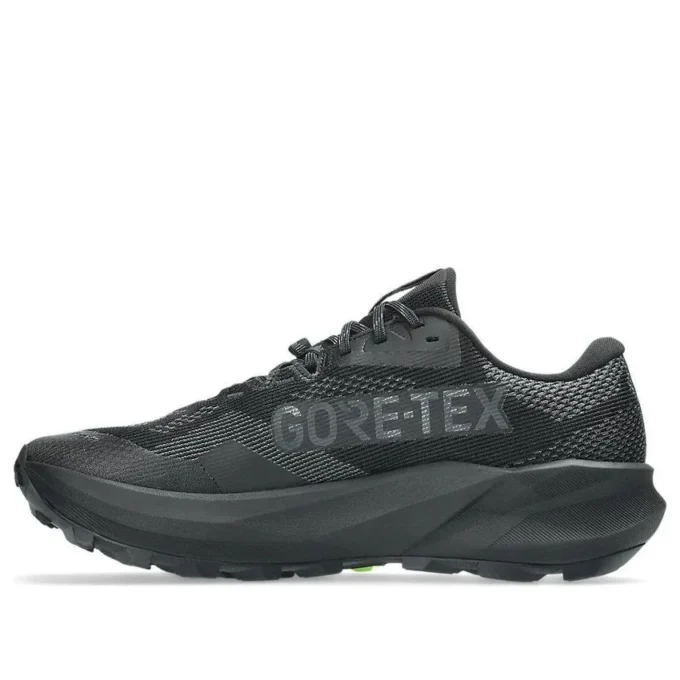 Trabuco 14 Gore-Tex „Black Graphite Grey“