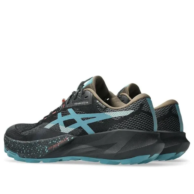 Trabuco 14 Gore-Tex „Black Misty Pine“