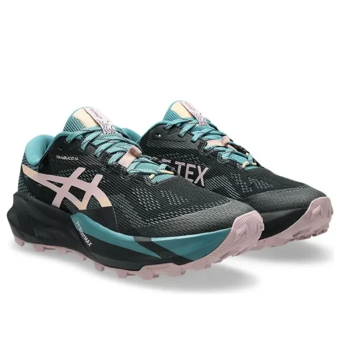 Trabuco 14 Gore-Tex „Black Morganite“