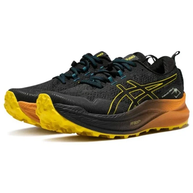 Trabuco Max 2 „Black Yellow“