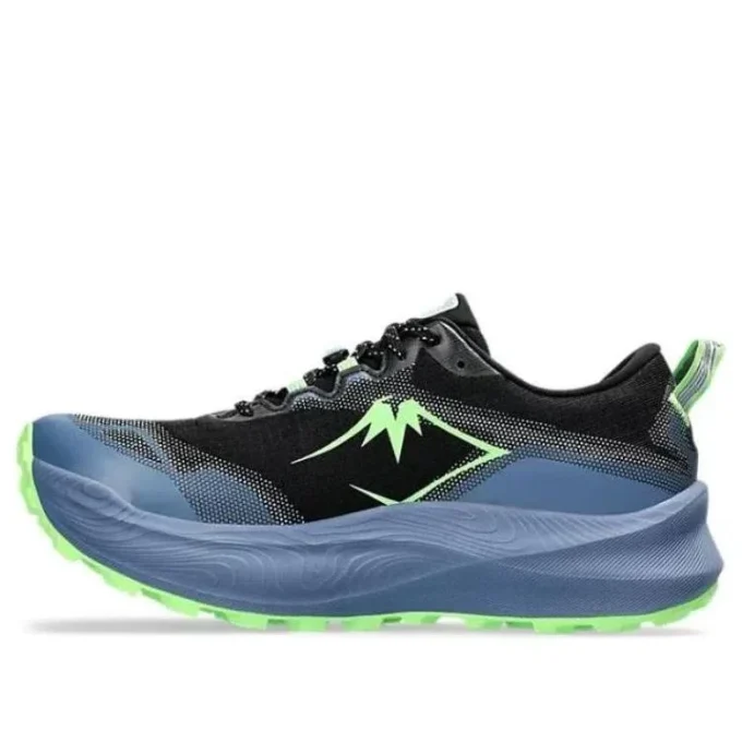 Trabuco Max 3 „Black Illuminate Green“