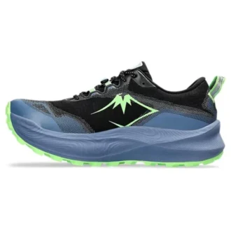 Trabuco Max 3 „Black Illuminate Green“