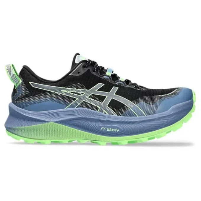 Trabuco Max 3 „Black Illuminate Green“