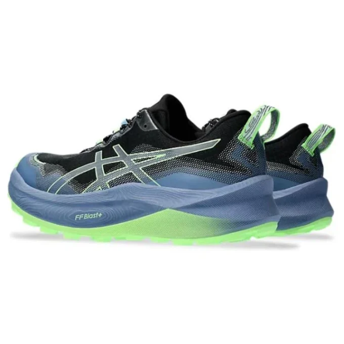 Trabuco Max 3 „Black Illuminate Green“