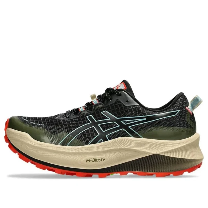 Trabuco Max 3 „Black Smoke Blue“