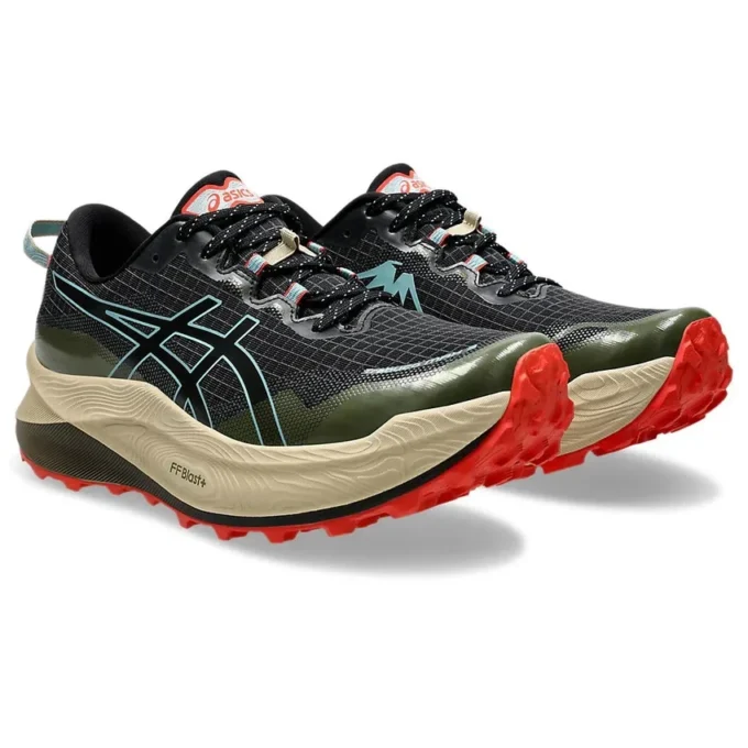 Trabuco Max 3 „Black Smoke Blue“