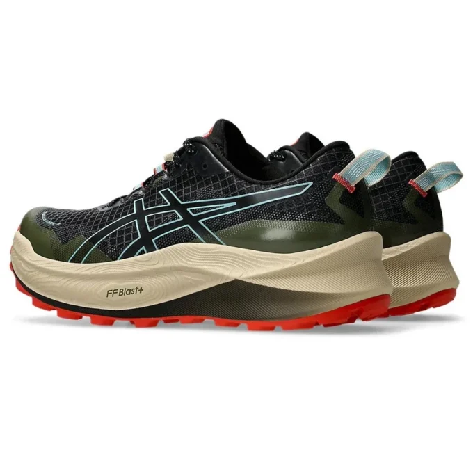 Trabuco Max 3 „Black Smoke Blue“