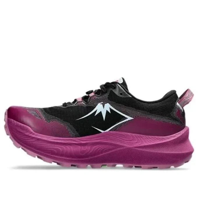 Trabuco Max 3 „Schwarz Dunkel-Fuchsia“