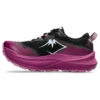 Trabuco Max 3 „Schwarz Dunkel-Fuchsia“