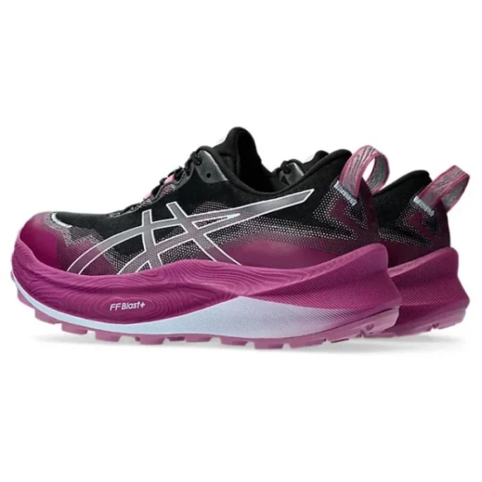 Trabuco Max 3 „Schwarz Dunkel-Fuchsia“