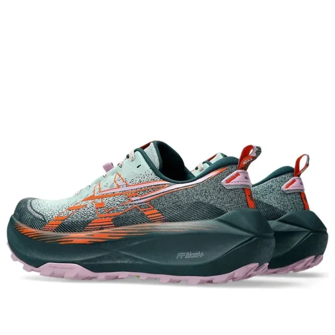 Trabuco Max 4 „Cold Moss Nova Orange“