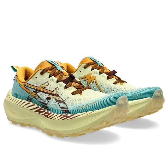 Trabuco Max 4 „Wheat Yellow Dark Red Planct“