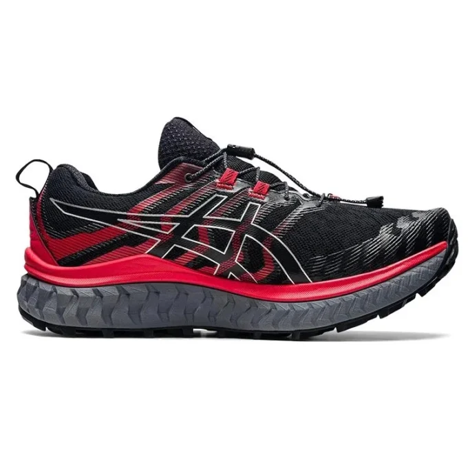 Trabuco Max „Black Electric Red“