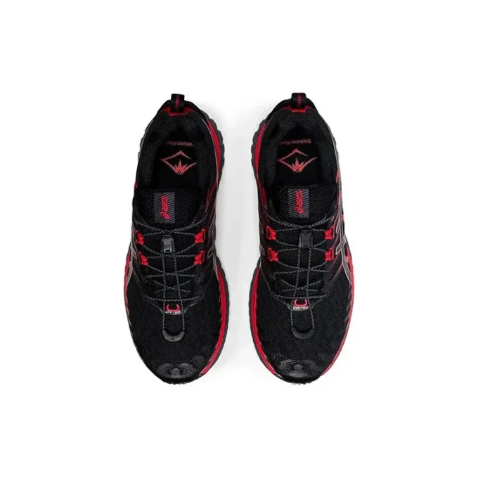 Trabuco Max „Black Electric Red“