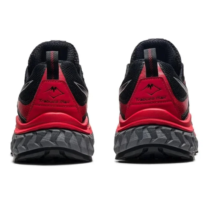 Trabuco Max „Black Electric Red“