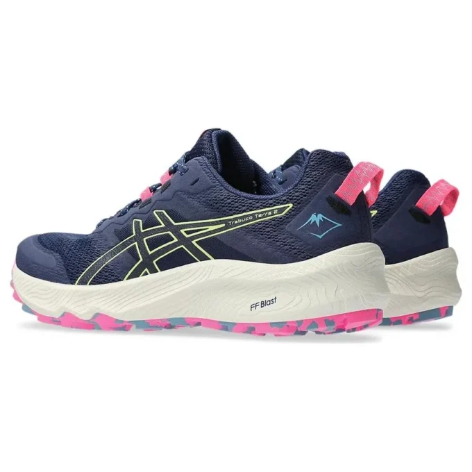 Trabuco Terra 2 „Deep Ocean Pink“