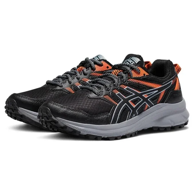 Trail Scout 2 „Schwarz Orange“