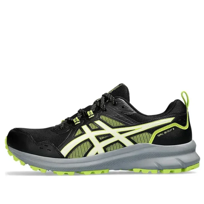 Trail Scout 3 „Black Lime“