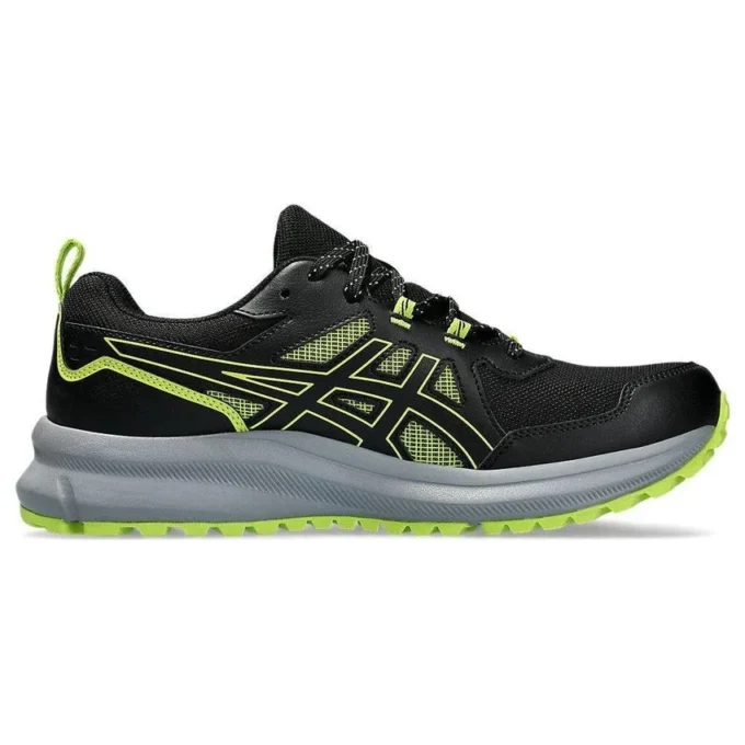 Trail Scout 3 „Black Lime“