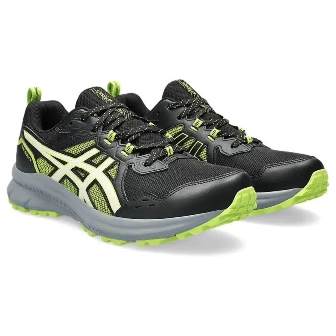 Trail Scout 3 „Black Lime“