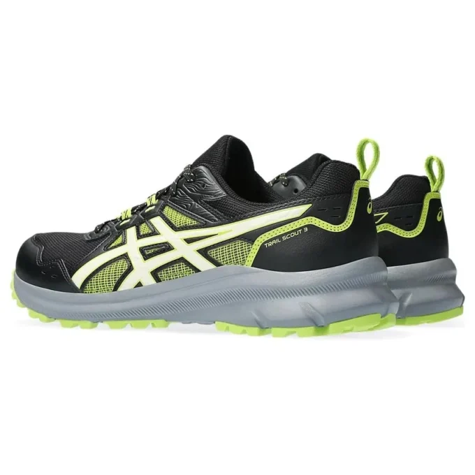 Trail Scout 3 „Black Lime“