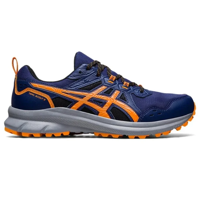 Trail Scout 3 „Deep Ocean Bright Orange“