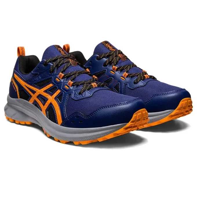 Trail Scout 3 „Deep Ocean Bright Orange“