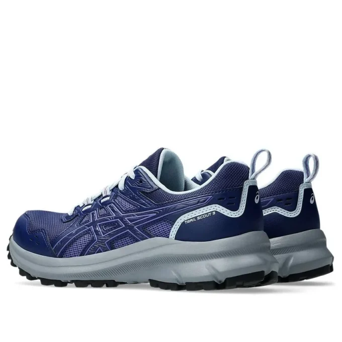 Trail Scout 3 „Indigo Blue Light Blue“