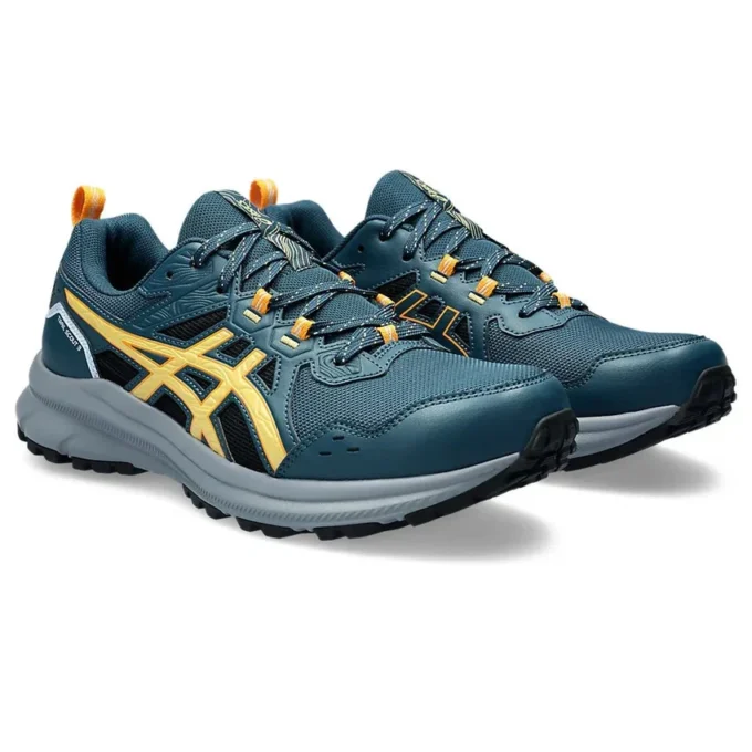 Trail Scout 3 „Magnetic Blue Faded Yellow“