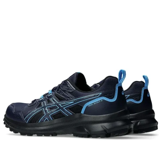 Trail Scout 3 „Midnight Light Blue“