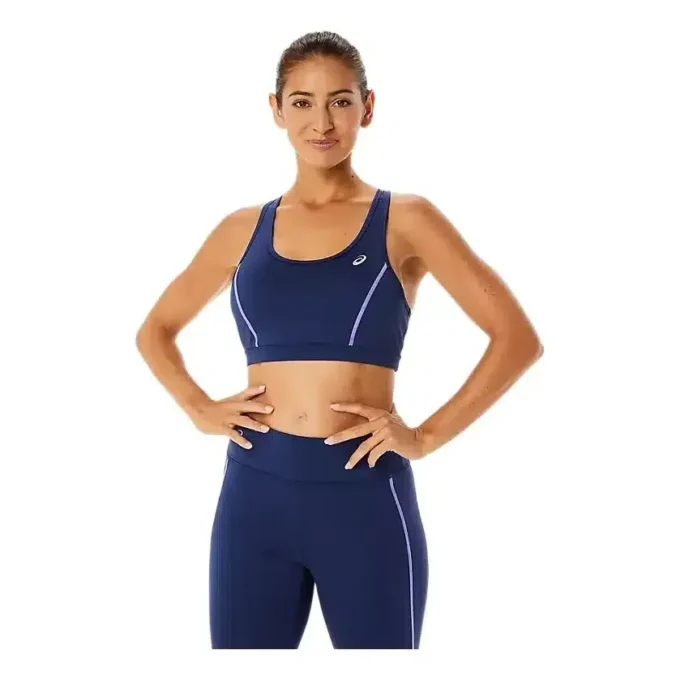 Training Core Bra „Indigo Blue“