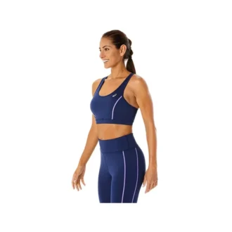 Training Core Bra „Indigo Blue“