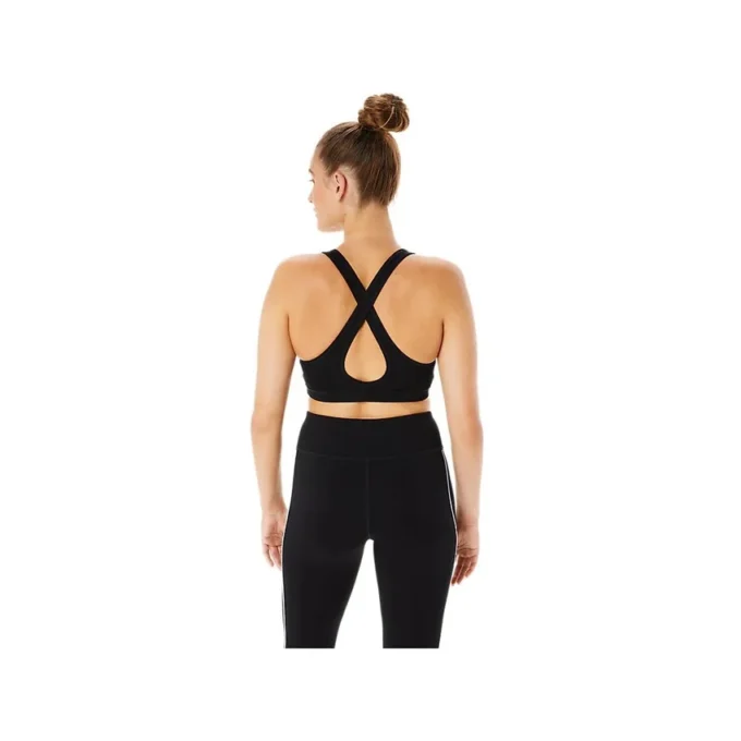 Training Core Bra „Performance Black“
