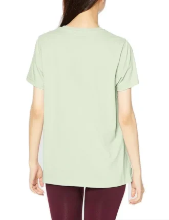 Training Core Graphic T-Shirt „Whisper Green“