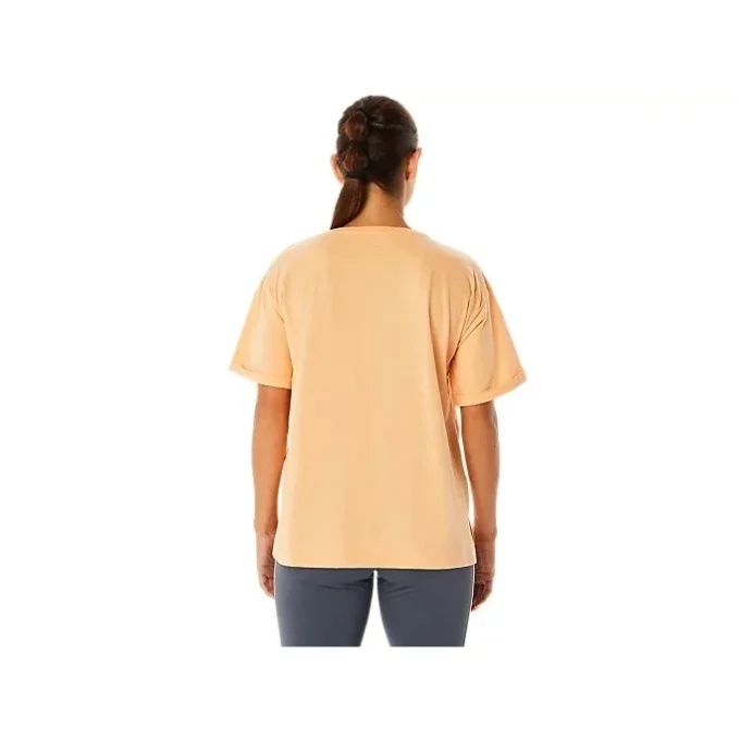Training Core Relaxed Graphic T-Shirt „Orange“