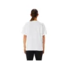 Training Core Relaxed Graphic T-Shirt „Weiß“