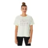 Training Core Relaxed Graphic T-Shirt „Whisper Green“