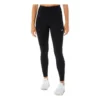 Trainingsleggings mit Mesh-Einsätzen „Schwarz“