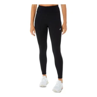 Trainingsleggings mit Mesh-Einsätzen „Schwarz“