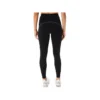 Trainingsleggings mit Mesh-Einsätzen „Schwarz“
