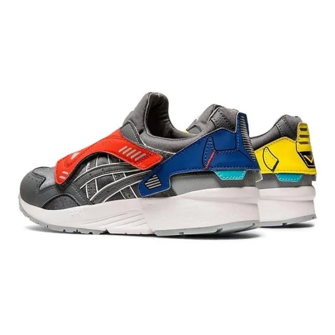 Transformers x Gel-Lyte 5 „Bumblebee und Optimus Prime“