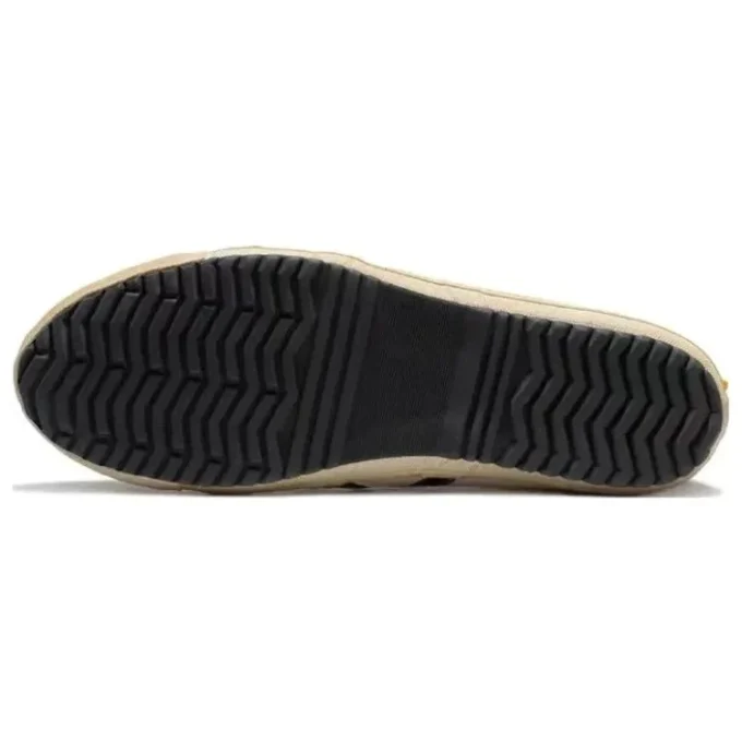 Trouble Smile „Cream Black“
