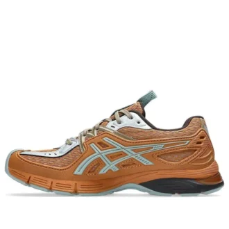 UB12-S Gel-Lyte „Dolphin Grey Rust Orange“
