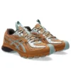 UB12-S Gel-Lyte „Dolphin Grey Rust Orange“