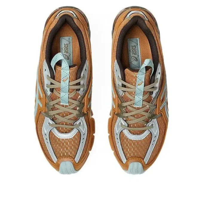 UB12-S Gel-Lyte „Dolphin Grey Rust Orange“